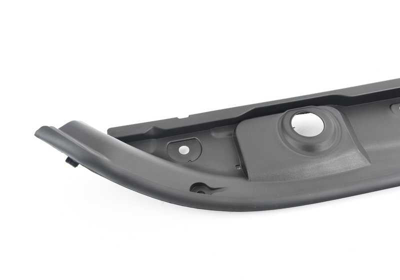 Sellado de pared lateral derecha OEM 51767347400 para BMW G11, G12. Original BMW.