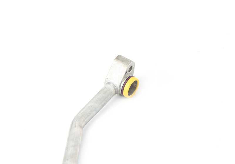 Tubería de aspiración evaporador-compresor OEM 64509209714 para BMW Serie 3 (E90, E91, E92, E93). Original BMW