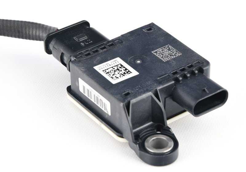 Sensor de Partículas Diésel para BMW F22N, F23N, F34N, F15, F16 (OEM 13628582024). Original BMW