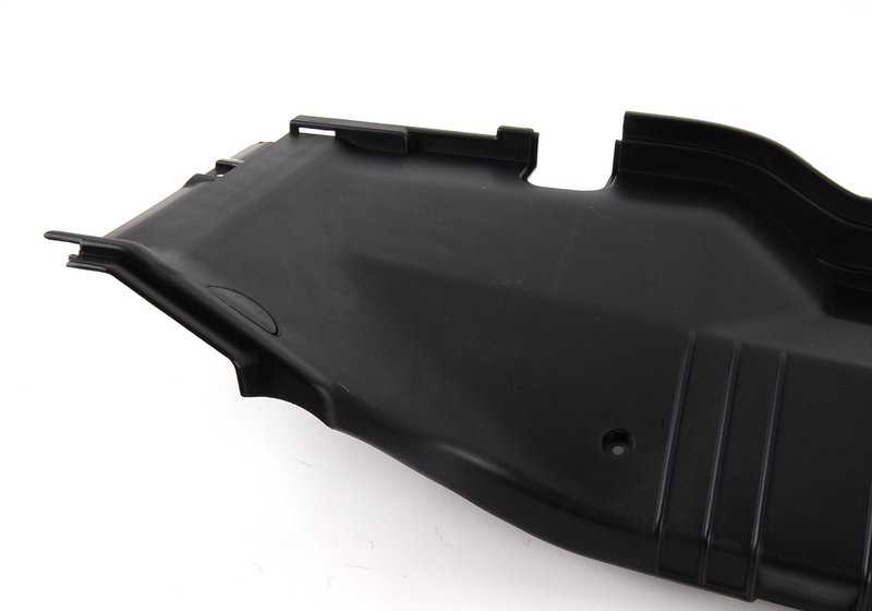 Tapa trasera para BMW Serie 3 E46 (OEM 51478193800). Original BMW.