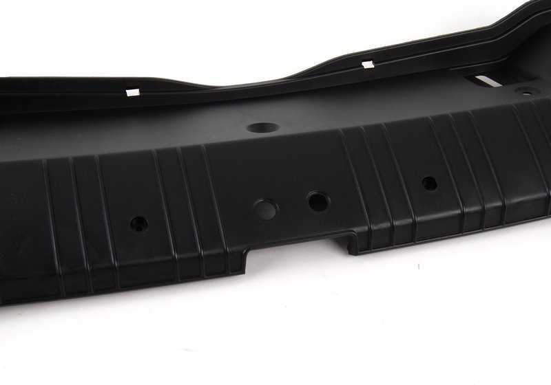 Rear cover for BMW 3 Series E46 (OEM 51478193800). Genuine BMW.