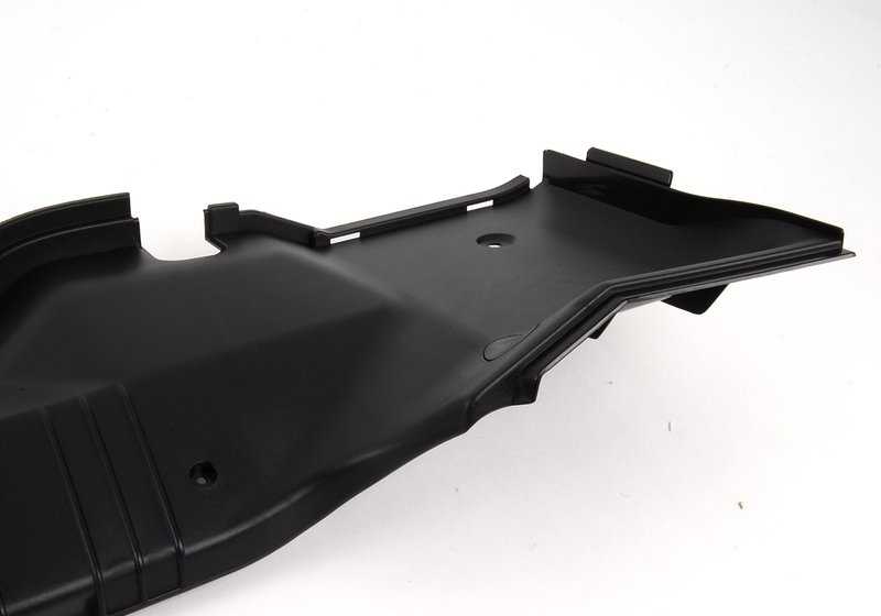 Rear cover for BMW 3 Series E46 (OEM 51478193800). Genuine BMW.