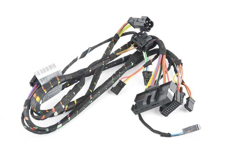 Cableado para aire acondicionado OEM 64116915728 para BMW E85, E86. Original BMW.