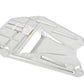 Placa protectora contra el calor para BMW Z4 E89 (OEM 51487191084). Original BMW.