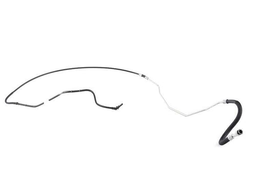 Fuel line OEM 16127166718 for BMW E85, E86. Original BMW.