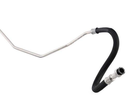 Fuel line OEM 16127166718 for BMW E85, E86. Original BMW.