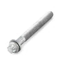 Tornillo exterior Torx con arandela OEM 31517589002 para BMW F20, F21, F22, F23, G42, F30, F31, F34, F35, G20, G21, G28, G80, F32, F33, F36, G22, G23, G26, G82, G83, F07, F10, F11, F18, F90, G30, G31, G38, F06, F12, F13, G32, F01, F02, G11, G12, F91,