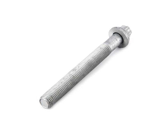 Tornillo exterior Torx con arandela OEM 31517589002 para BMW F20, F21, F22, F23, G42, F30, F31, F34, F35, G20, G21, G28, G80, F32, F33, F36, G22, G23, G26, G82, G83, F07, F10, F11, F18, F90, G30, G31, G38, F06, F12, F13, G32, F01, F02, G11, G12, F91,