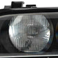 Faros delanteros izquierdos para BMW Serie 5 E39 (OEM 63128385091). Original BMW