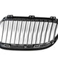 Right Chrome Decorative Grille for BMW E92N, E93N (OEM 51137254972). Original BMW