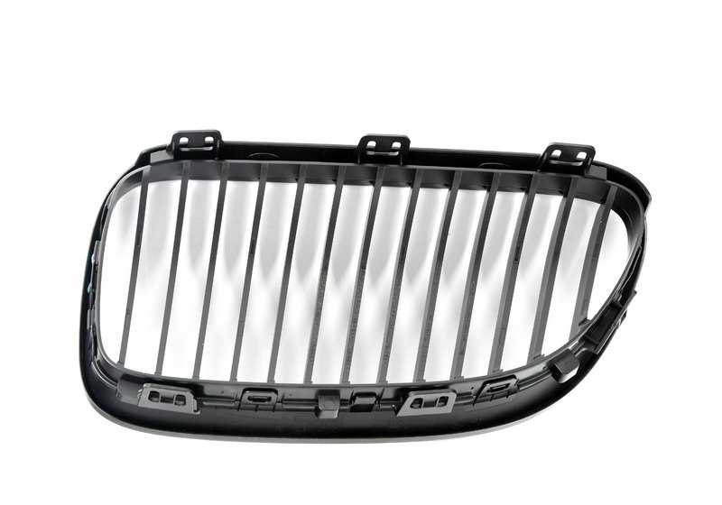 Right Chrome Decorative Grille for BMW E92N, E93N (OEM 51137254972). Original BMW