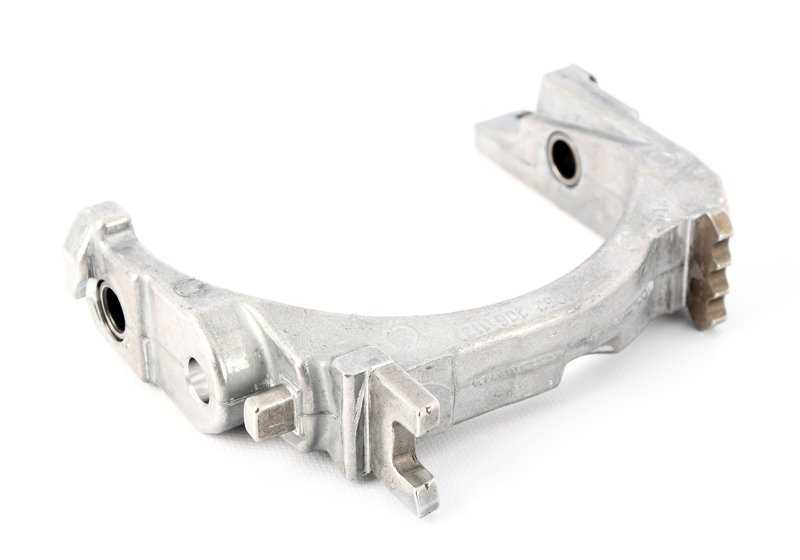 Horquilla de cambio 5ª y marcha atrás para BMW E36, E46, E34, E39, E32, E38, E53 (OEM 23311282585). Original BMW.