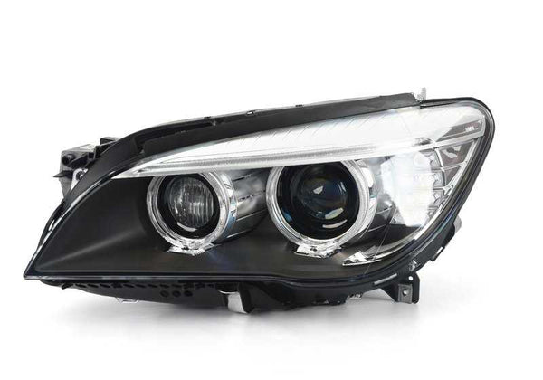 Faros AHL-Xenon izquierdo para BMW F01N, F02N, F04 (OEM 63117348511). Original BMW