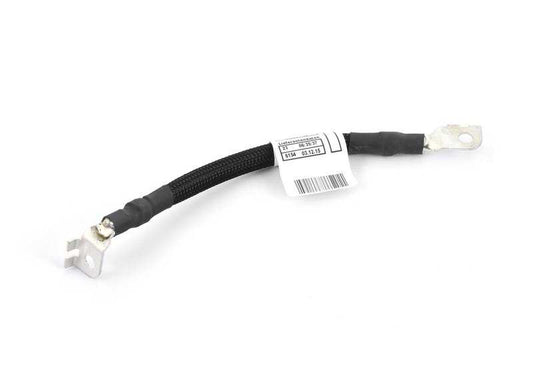 Cable de masa para BMW i3 I01, I01N (OEM 12428631637). Original BMW