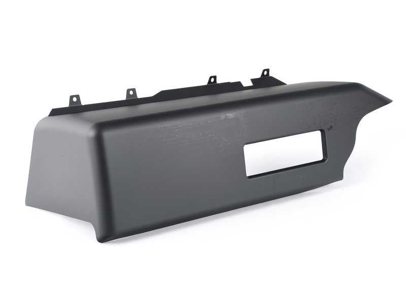 Alloggiamento dell'amplificatore CD per BMW diversi modelli (OEM 51478407140). BMW originale.