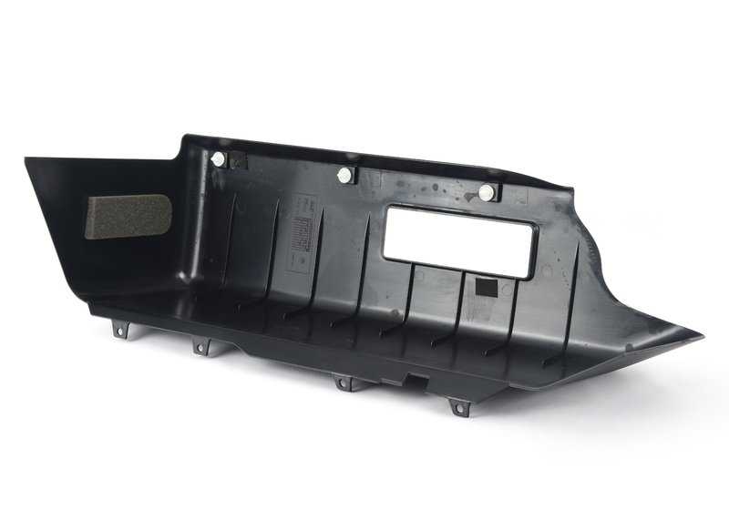 Alloggiamento dell'amplificatore CD per BMW diversi modelli (OEM 51478407140). BMW originale.