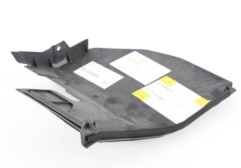 Cubierta de batería para BMW Serie 1 F52, Serie 2 F45, F46, F48, F49, X1 F48, X2 F39, MINI F54, F55, F56 (OEM 51717290817). Original BMW