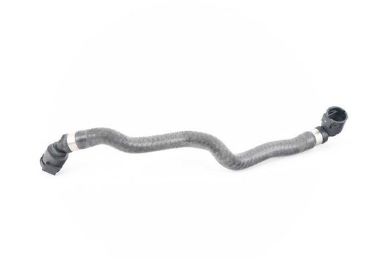 OEM refrigerant hose 17127592645 for BMW F07, F10, F11, F12, F13. Original BMW.