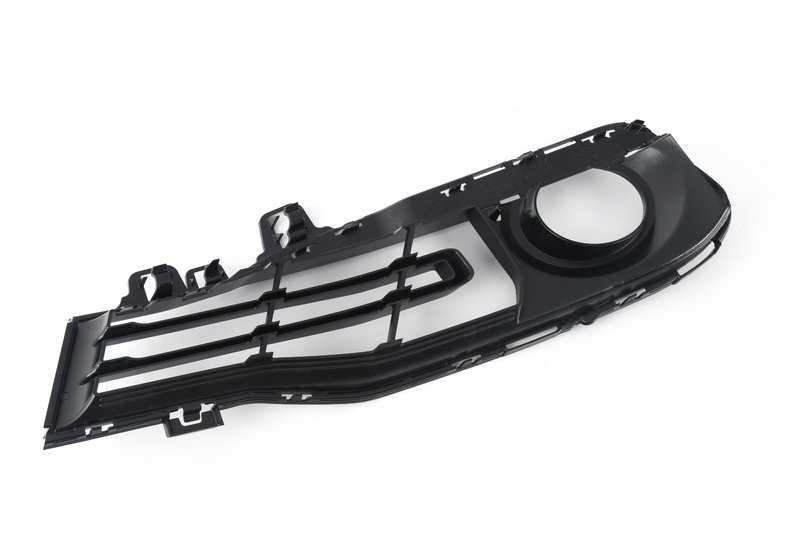 Rejilla abierta derecha para BMW Serie 3 F30N, F31N (OEM 51117386146). Original BMW.