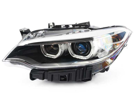 AHL Bi-Xenon Headlight Left for BMW F22, F23, F87 (OEM 63137388937). Original BMW.