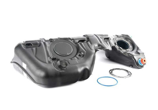 Serbatoio di carburante in plastica OEM 16117294604 per BMW F20, F21, F22, F23, F87. BMW originale.