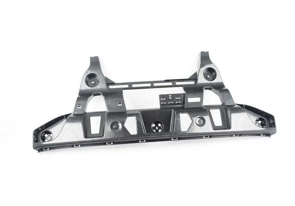 Soporte central del parachoques trasero OEM 51127349374 para BMW F16, F86. Original BMW.