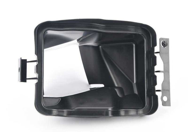 Conducto de aire para radiador derecho OEM 51747290608 para BMW F22, F23. Original BMW.