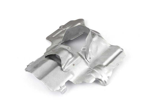 Protección térmica para BMW F07, F10, F11, F12, F13, F01, F02, E70N, E71, E72 (OEM 11657577004). Original BMW