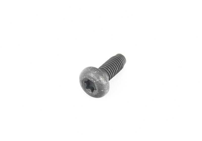 Lens screw for BMW (OEM 52108212208). Genuine BMW