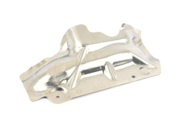 Chapa de protección térmica cilindro 4-6 para BMW F87N, F80, F82, F83 (OEM 11657848040). Original BMW