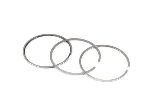 Piston ring repair kit for BMW E28, E34, E24, E23, E32 (OEM 11251714383). Original BMW