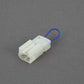 Cable de puente interruptor de embrague para BMW E30, E36, E34, E24, E32, E31 (OEM 61121385400). Original BMW