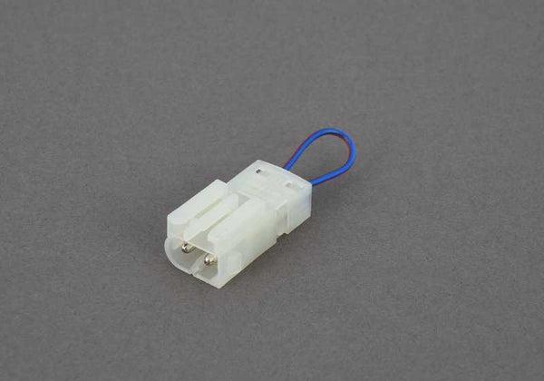 Cable de puente interruptor de embrague para BMW E30, E36, E34, E24, E32, E31 (OEM 61121385400). Original BMW