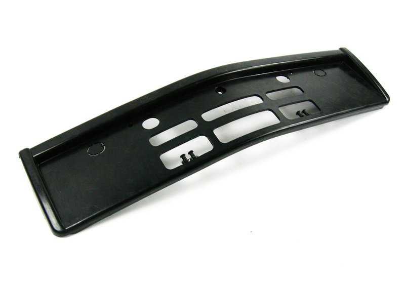 Moldura lateral OEM 51111882988 para BMW E28. Original BMW.