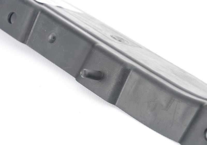 Labio de aire delantero derecho para BMW E90, E91, E92, E93 (OEM 51627136526). Original BMW