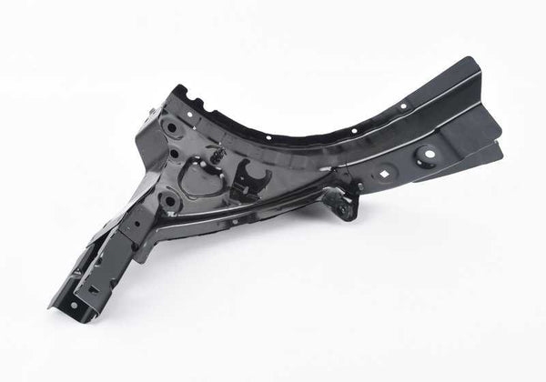 Soporte de paso de rueda interior derecho para BMW G32, G11, G12, G70 (OEM 41007412930). Original BMW