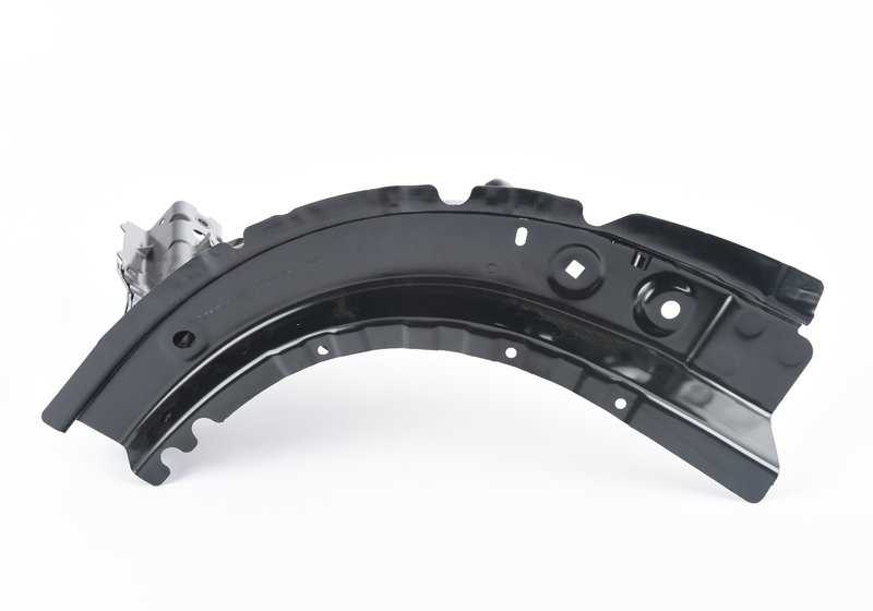 Right inner wheel arch support for BMW G32, G11, G12, G70 (OEM 41007412930). Original BMW