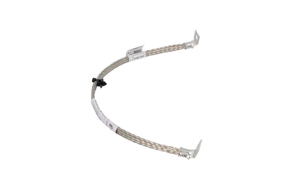 Cable de masa OEM 12423420477 para BMW E83 (X3). Original BMW.