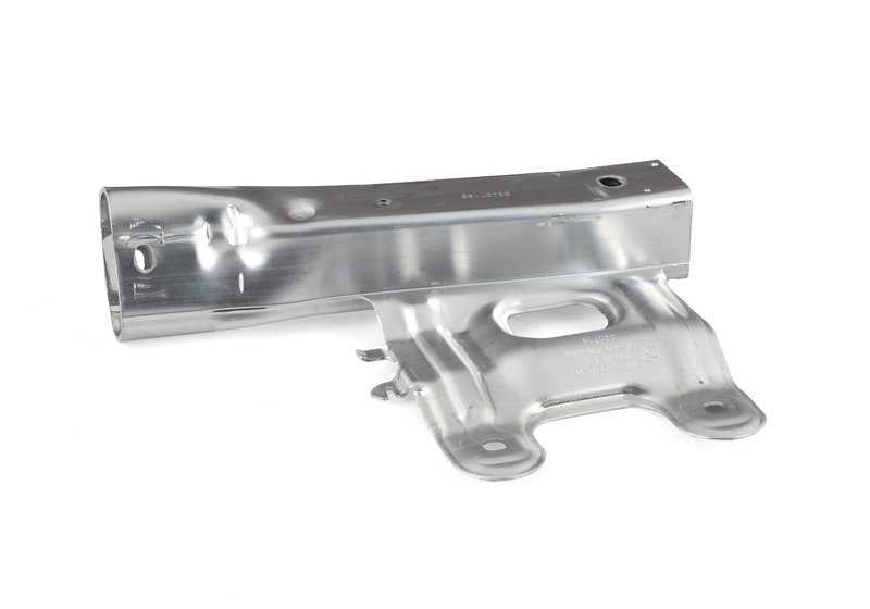 Elemento de deformación delantero derecho para BMW F34, F34N, F32, F32N, F33, F33N, F36, F36N (OEM 51117289910). Original BMW