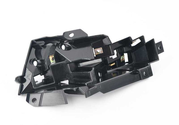 Soporte revestimiento maletero derecho para BMW E46, F30, F80 (OEM 51478400376). Original BMW