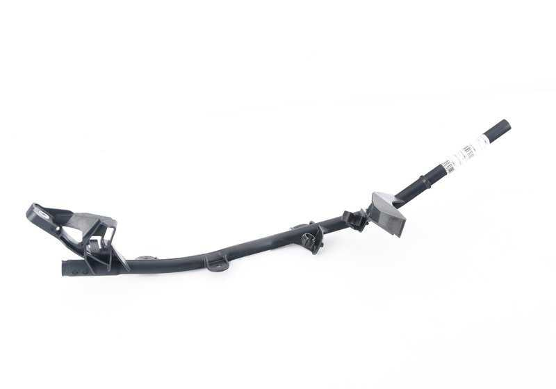 Tubo guía OEM 11438511818 para BMW F30, F31, F34, F32, F33, F36, F07, F10, F11, F06, F12, F13, F01, F02, F25, F26, F15, F16. Original BMW.