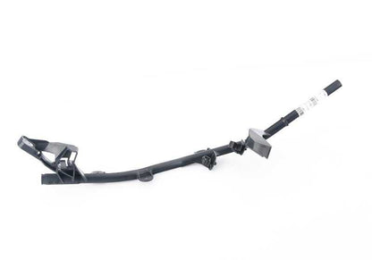 Tubo guía OEM 11438511818 para BMW F30, F31, F34, F32, F33, F36, F07, F10, F11, F06, F12, F13, F01, F02, F25, F26, F15, F16. Original BMW.