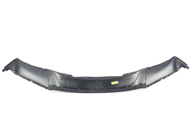 Revestimiento del parachoques delantero para BMW F16 (OEM 51117319796). Original BMW