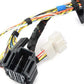 Wiring harness for BMW X5 E70 engine (OEM 12517566463). Original BMW