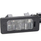 Luz de matrícula para BMW E70, E71 (OEM 63267184193). Original BMW