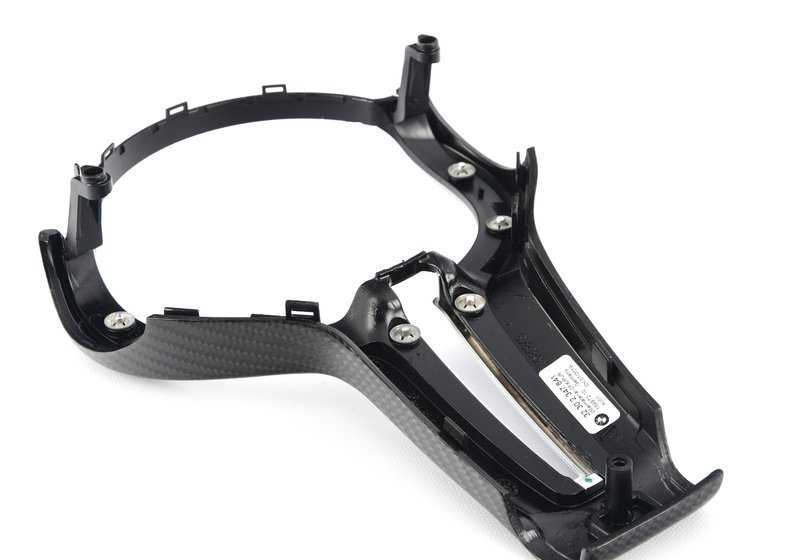 Cubierta M Performance OEM 32302347841 para BMW F85, F86. Original BMW.