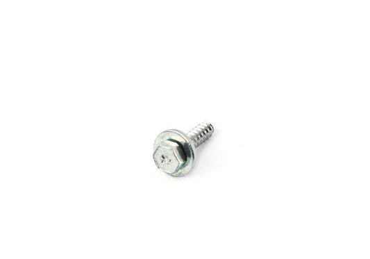 Hex Socket Cap Screw for BMW 3 Series E90, E91, E92, E93 &amp; 5 Series F07, F10, F11, F18 &amp; 6 Series F06, F12, F13 &amp; 7 Series F01, F02, F04 &amp; X3 F25 &amp; X4 F26 (OEM 07147154286). Original BMW.