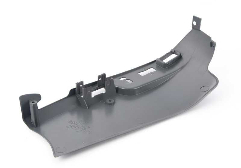 Blenda exterior izquierda para BMW E31 (OEM 52108162397). Original BMW