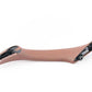 Left pull handle for BMW 5 Series F10, F11, F18 (OEM 51417225859). Genuine BMW.