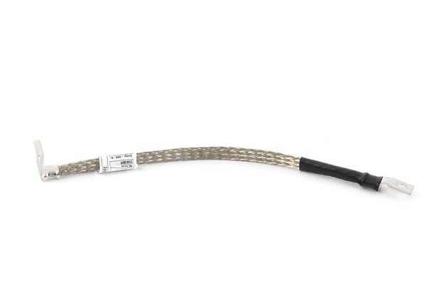 Cable de tierra para BMW Serie 5 F07, F10, F11, F18, Serie 6 F06, F12, F13, Serie 7 F01, F02 (OEM 12427804110). Original BMW